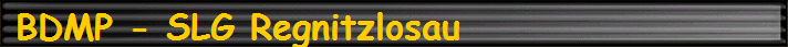 BDMP - SLG Regnitzlosau